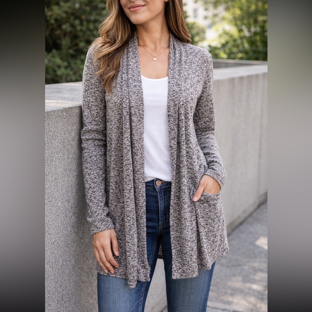 #111 Carol rose sweater